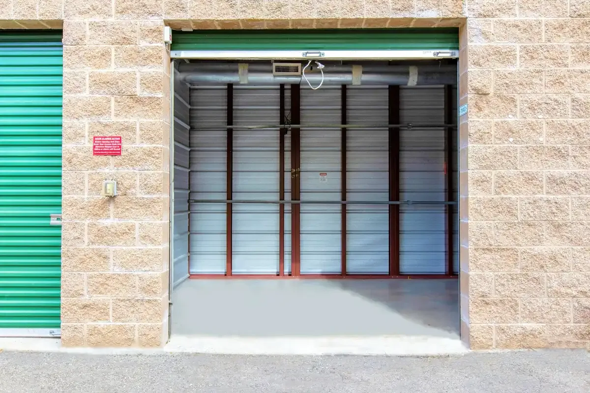 Unit interior